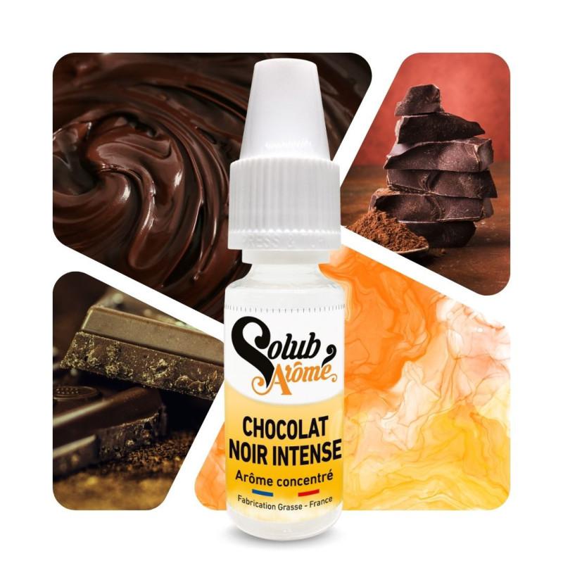 ( 144.-)  Solub Choco Noir Intense  10ml