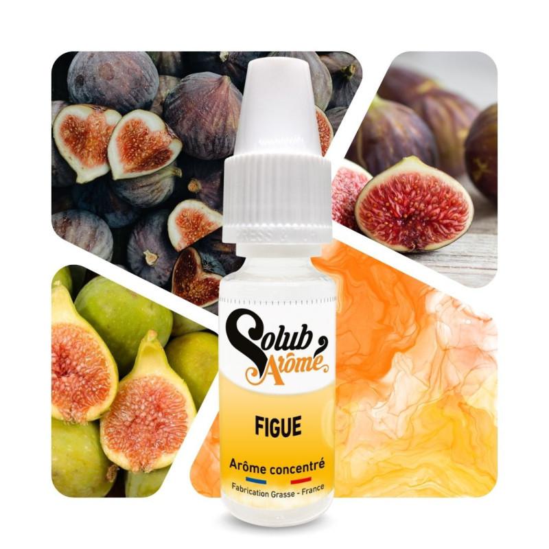 ( 145.-)   Solub - Figue  10ml