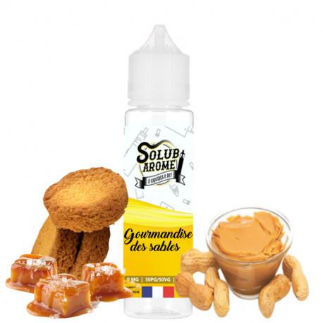 ( 148.-)   Solub - Gourmandise des Sables  10ml