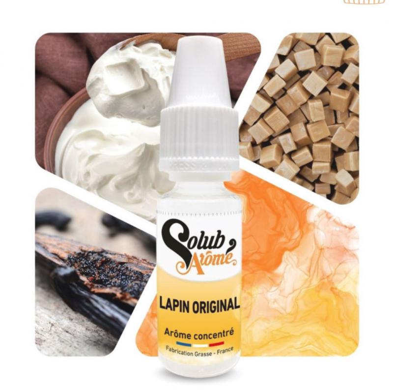 ( 149.-)   Solub - Lapin original  10ml