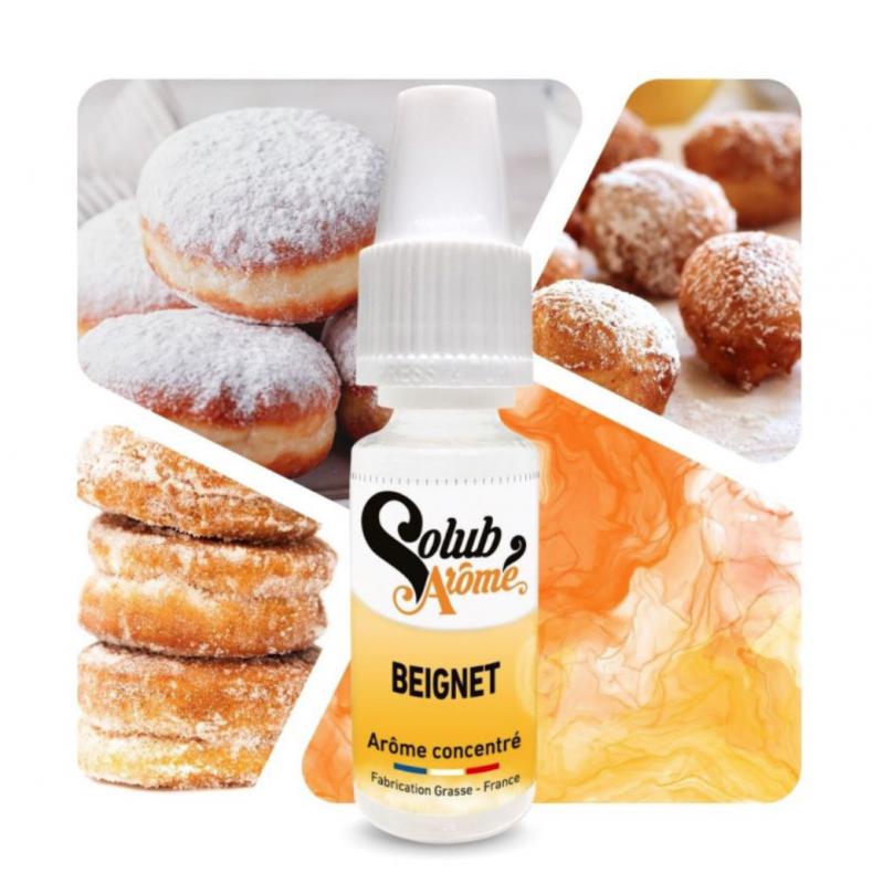 ( 150.-)   Solub - Beignet aux Pommes  10ml