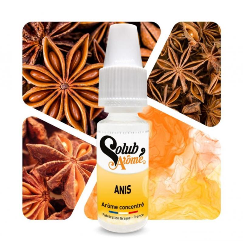 ( 156.-)   Solub - Anis  10ml