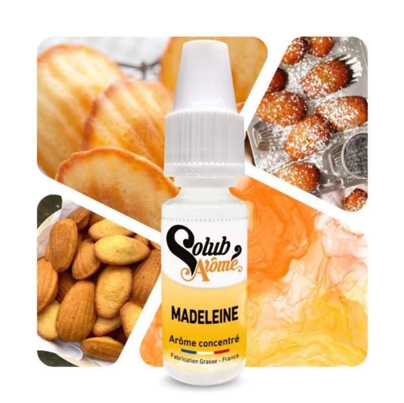 ( 157.-)     Solub - Madeleine    10ml