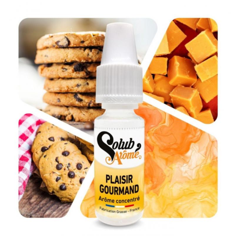 ( 159.-)  Solub - Plaisir Gourmand  10ml