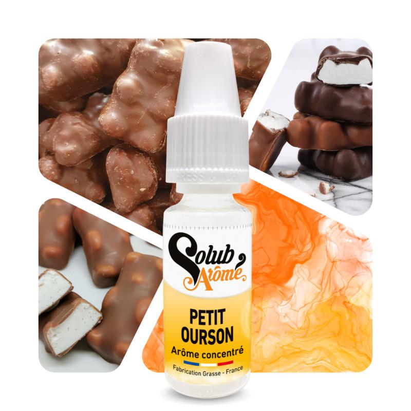 ( 163.-)  Solub - Petit Ourson  10ml