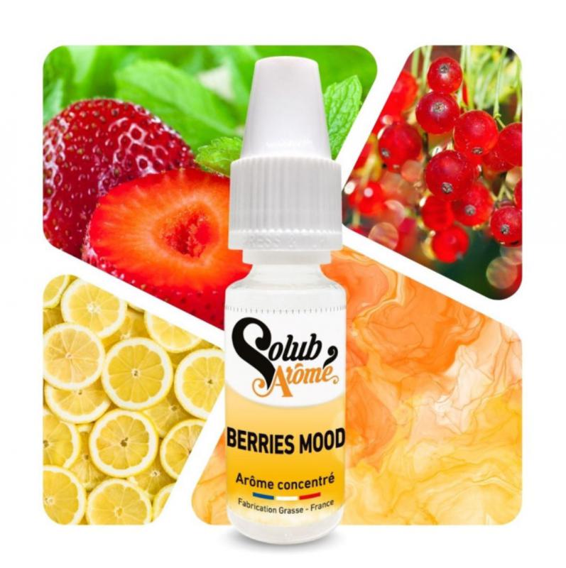 ( 166.-)    Solub - Berries Mood    10ml