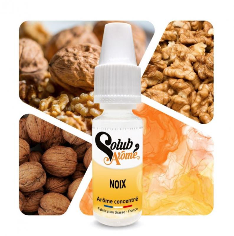 ( 168.-)   Solub - Noix  10ml