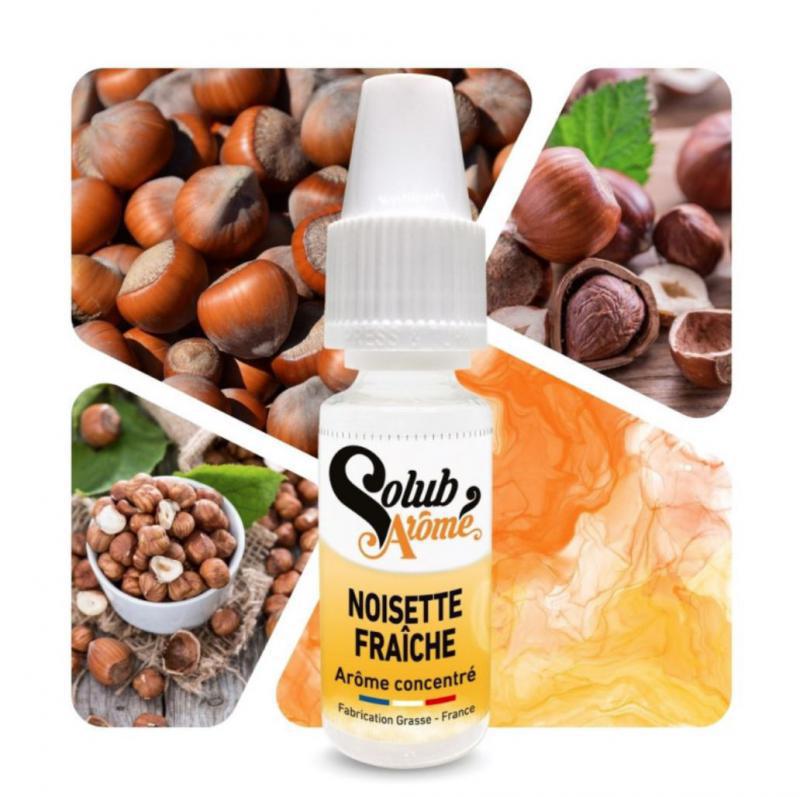 ( 171.- )   Solub - Noisette Fraîche 10ml