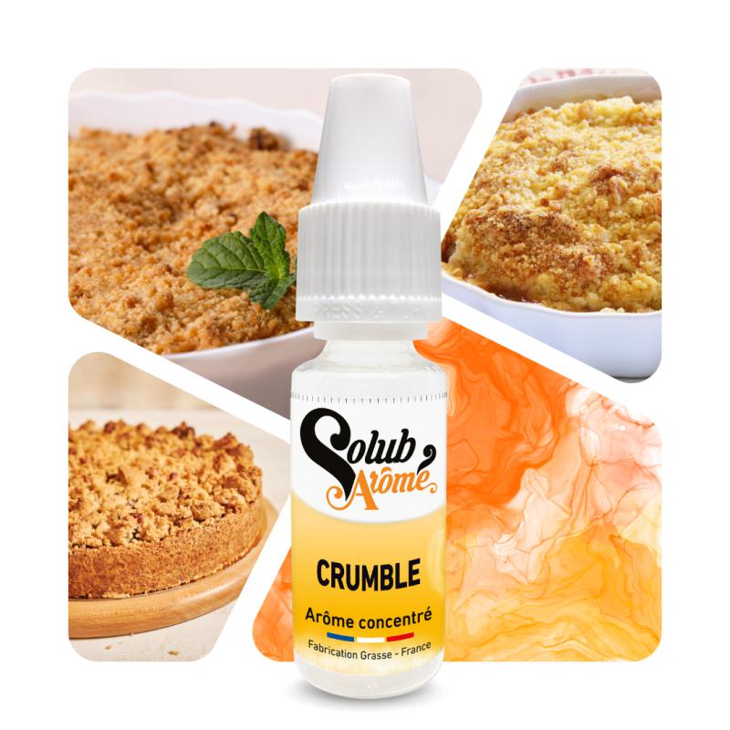 ( 172.-)  Solub - Crumble  10ml