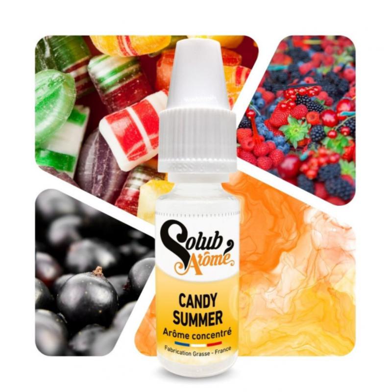 ( 182.-)    Solub - Candy Summer  10ml