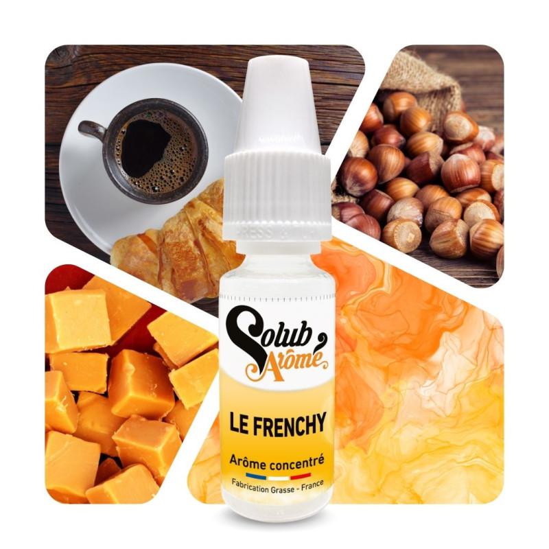 ( 182.-)  Solub Le Frenchy  10ml