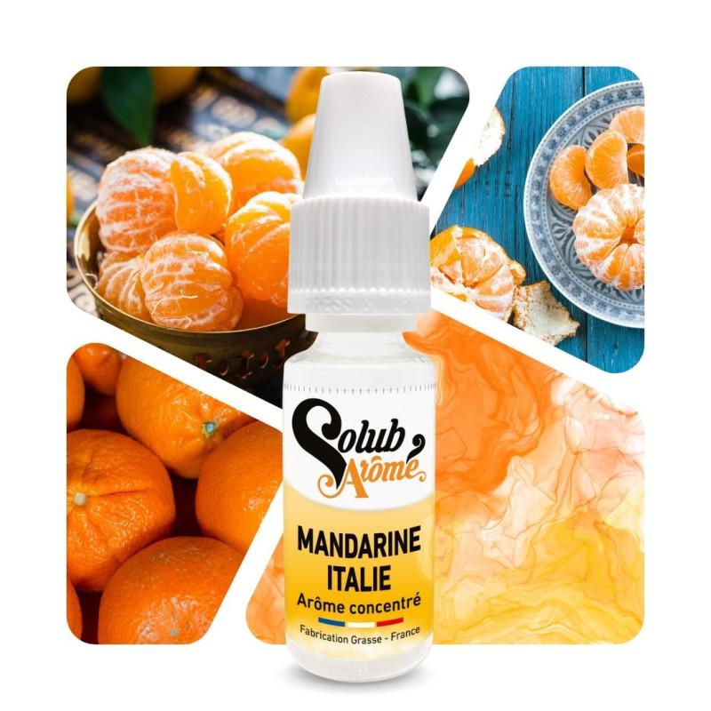 ( 183.-)  Solub - Mandarin Itaty  10ml