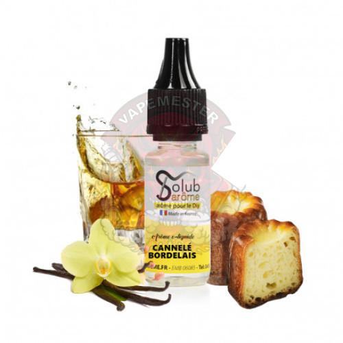 ( 184.-)  Solub - Cannelé Bordelais  10ml