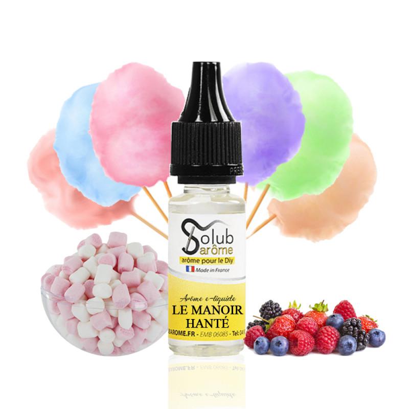 ( 185.-)   Solub - Le Manoir Hanté  10ml