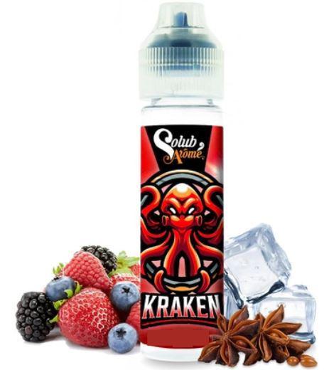 ( 194.-)  Solub - Kraken  ( Premium )   10ml