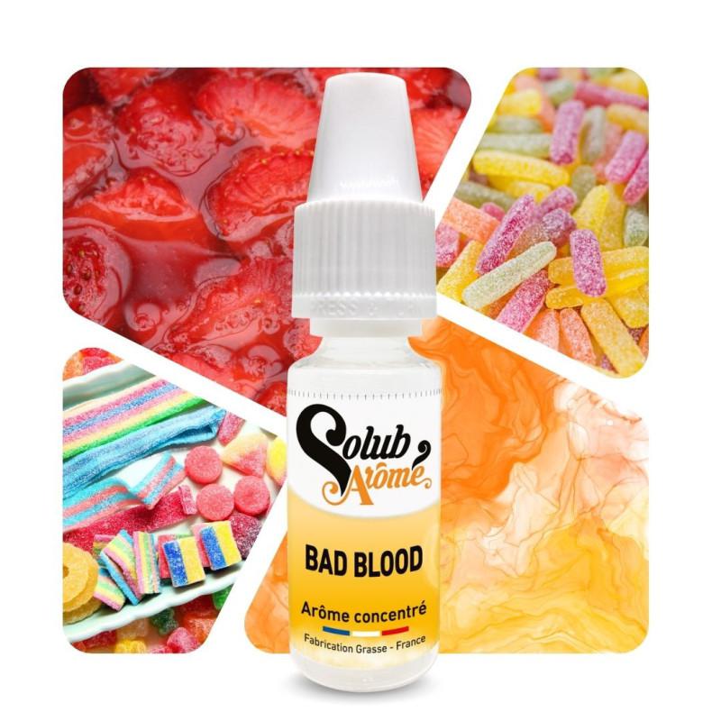 ( 201.-)  Solub - Bad Blood  10ml