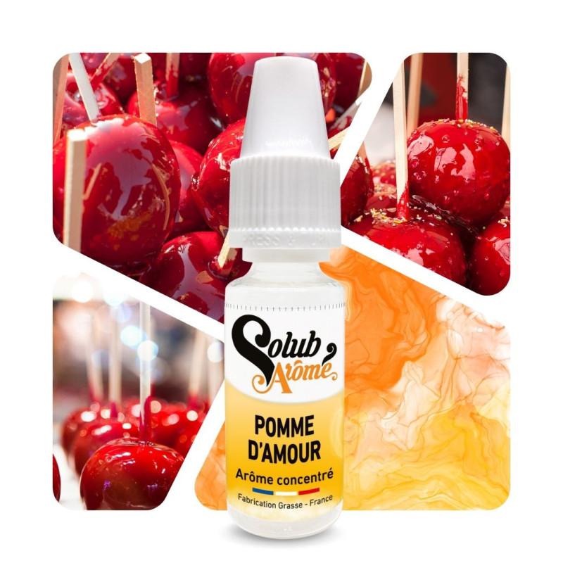 ( 204.-)  Solub - Pomme d'amour  10ml