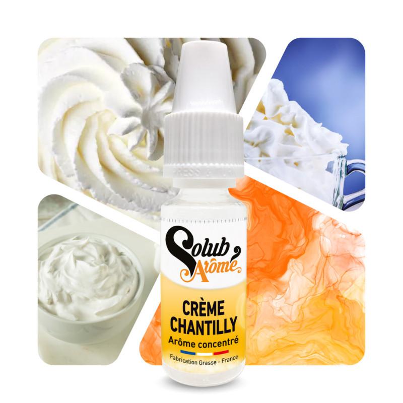 ( 205.-)    Solub  - Crème Chantilly  10ml