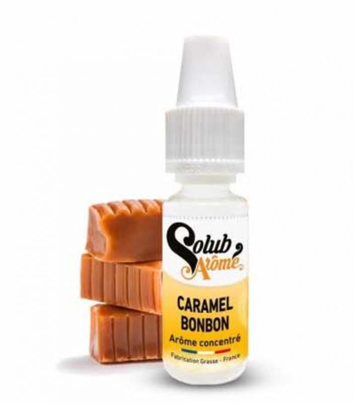 ( 207.-) Solub - Caramel Bonbon  10ml