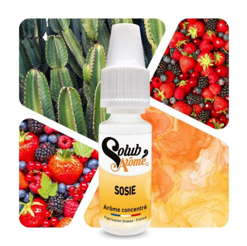 ( 208.-)   Solub - Sosie  10ml