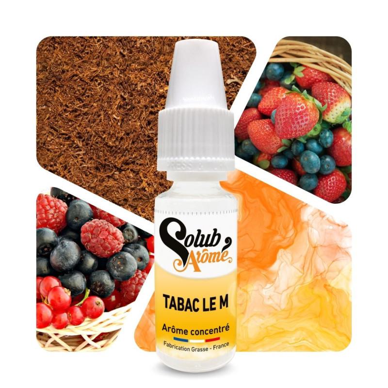 ( 216.-)  Solub - Tabac Le M  10ml