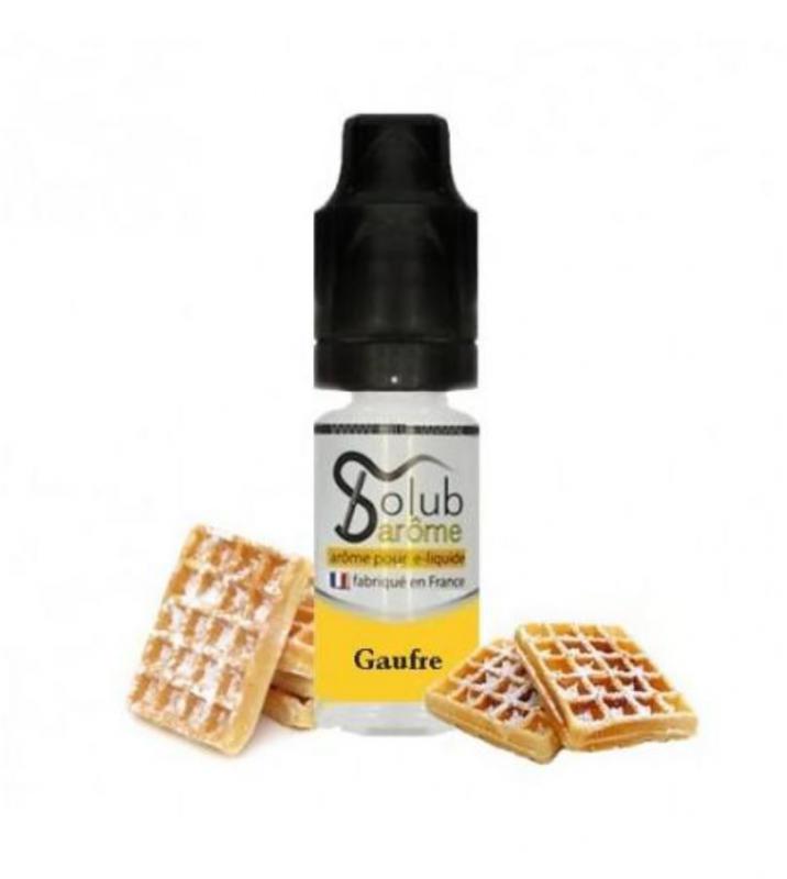 ( 218.-)   Solub - Gaufre  10ml