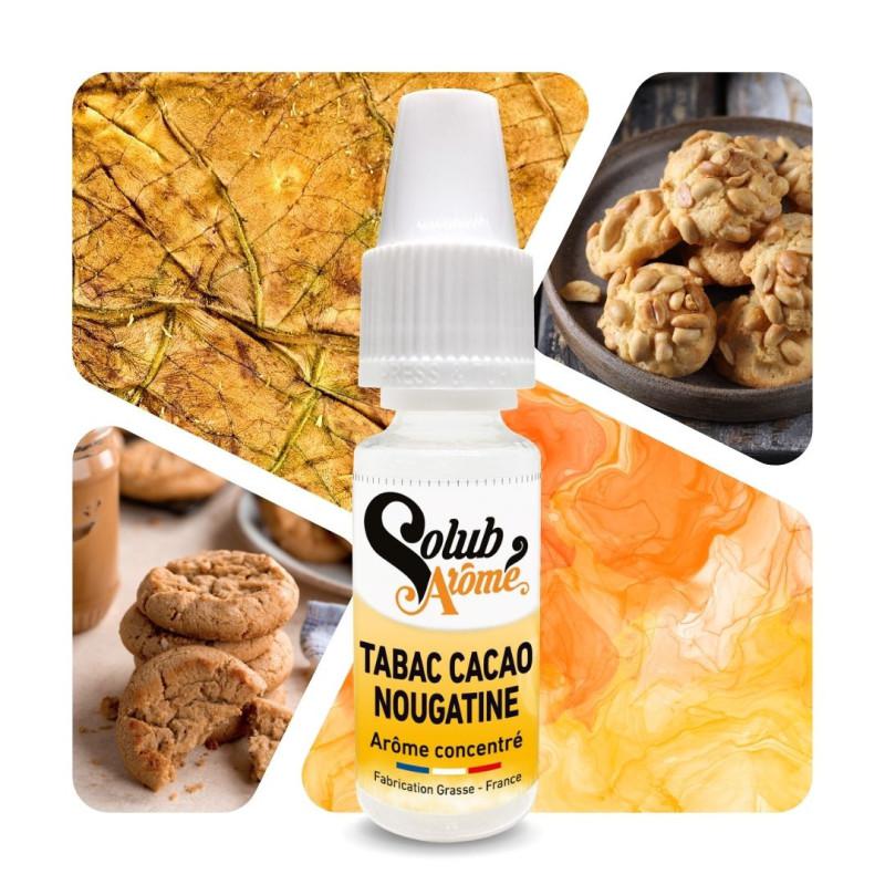 ( 218.-)  Solub - Tabac Biscuit  10ml