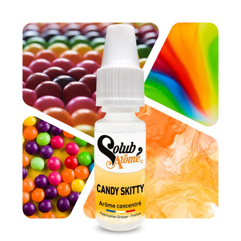 ( 221.-)   Solub - Candy Skitty  10ml