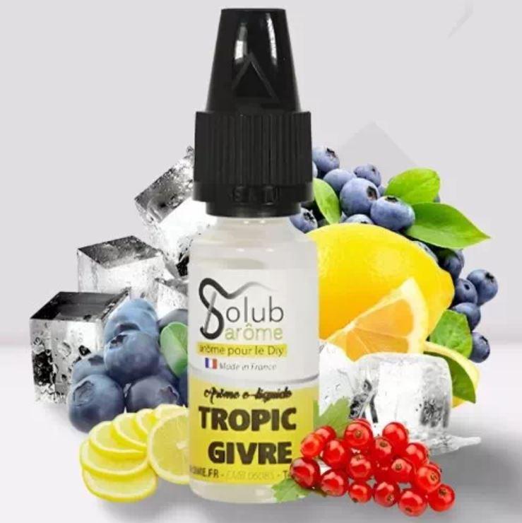 ( 224.-)  Solub - Tropic Givré  10m