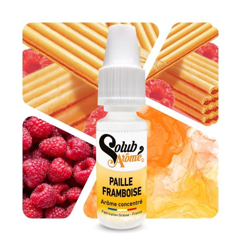 ( 231.-)    Solub - Paille Framboise  10ml