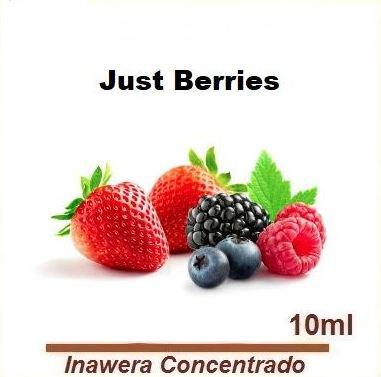 ( 232.-)      Inawera. Just Berries - Erdei Gyümölcsök (10ml)