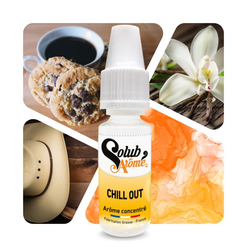 ( 236.-)    Solub - Chill Out  10ml