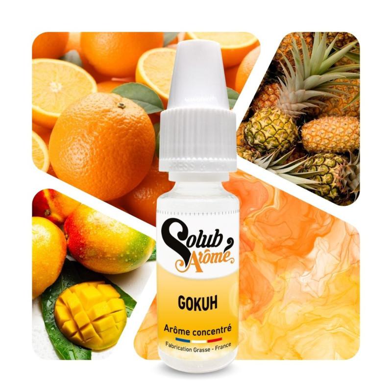 ( 240.-)  Solub Gokuh  10ml