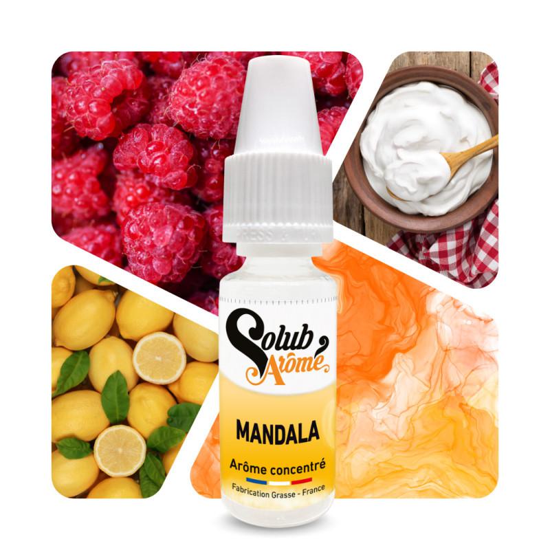 ( 245.-)  Solub - Mandala  10ml