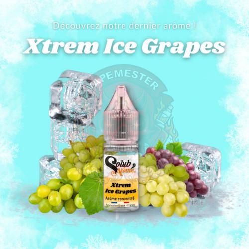 ( 262.-)   Solub   Xtrem Grape  10ml