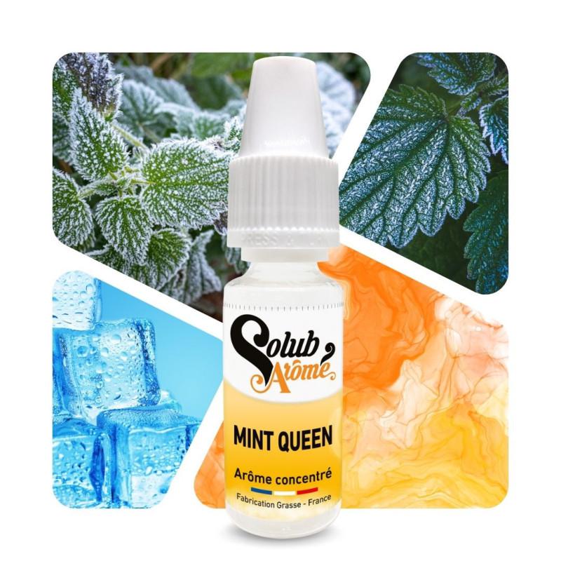 ( 265.-)  Solub - Mint Queen  10ml