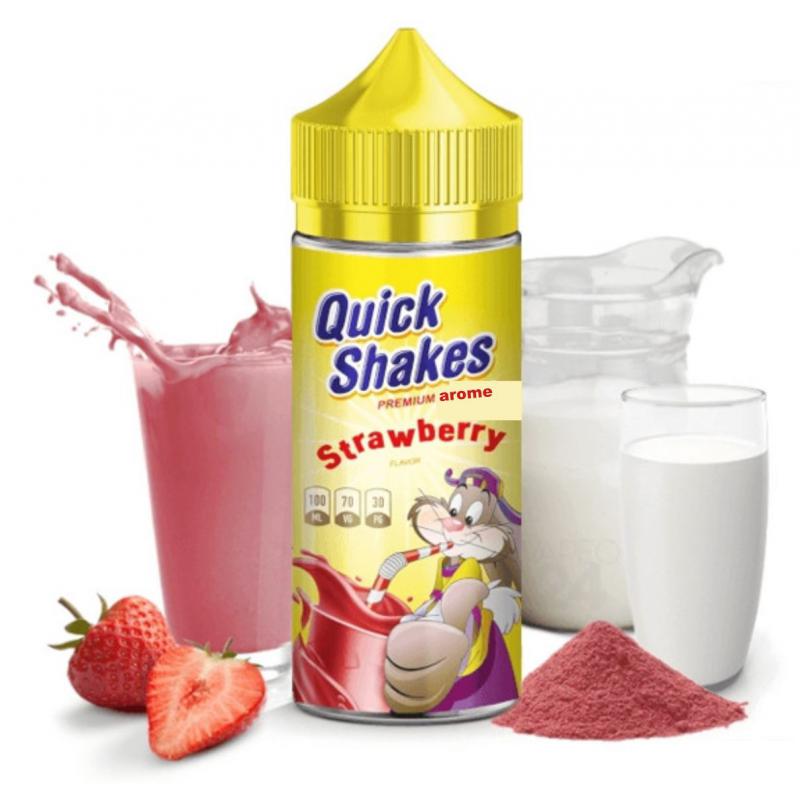 ( 284.-) Shake it. Strawberry-Epres.-(10ml)