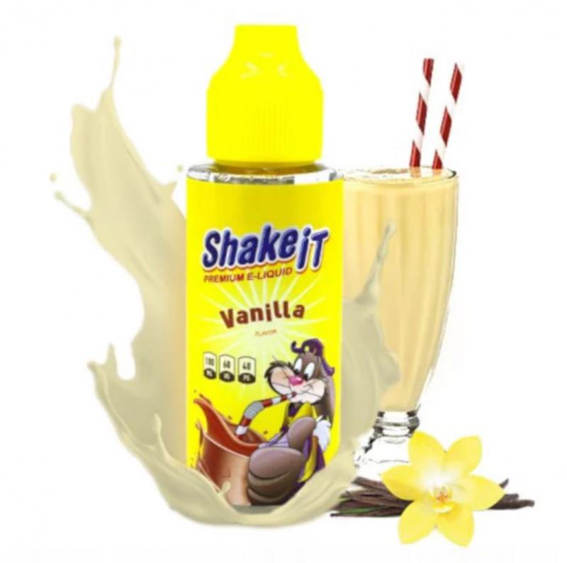 ( 285.-)    Shake It - Concentré Vanilla-Vanília Shake.-(10ml)