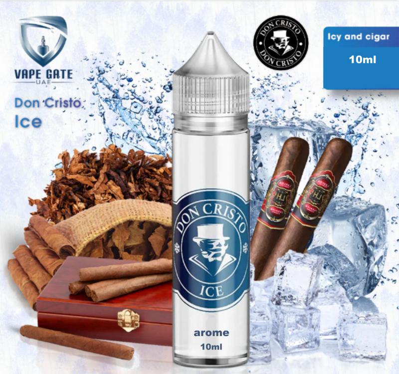 ( 295.-) Don Cristo - Ice  10ml