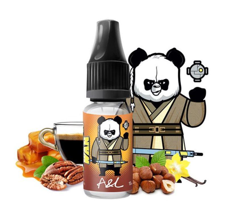 ( 301.-)    A&L -  Panda Wan 10ml