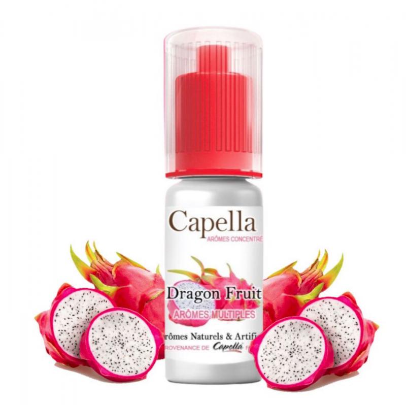 ( 304 )          Capella - Dragon Fruit - Sárkánygyümölcs _ (10ml)