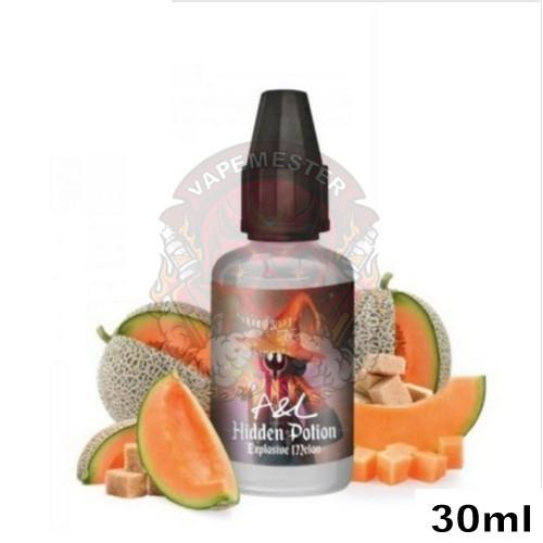 ( 30ml ) - 407 - A&L Explosive Melon