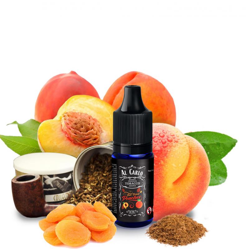 ( 311.-) Al Carlo - Sun Dried Peaches  10ml