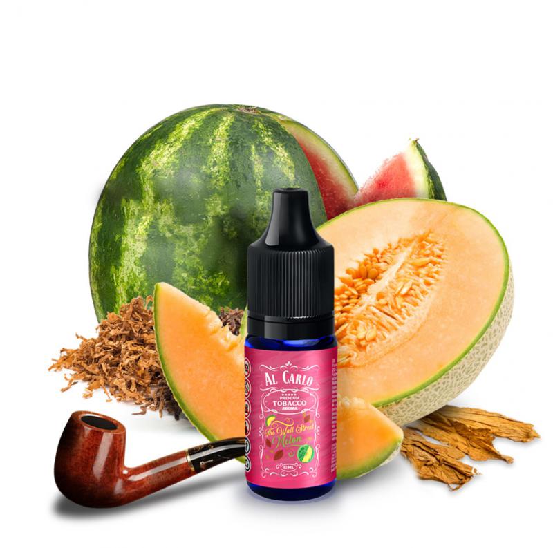 ( 314.-)  Al Carlo - The Wall Street Melon 10ml