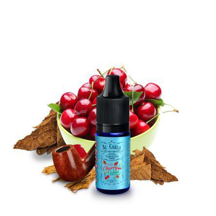 ( 318.-)  Al Carlo Red Berries  10ml