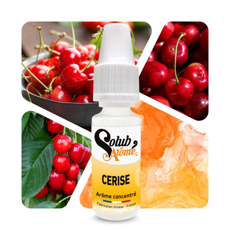 ( 319.-)  Solub Cerise  10ml