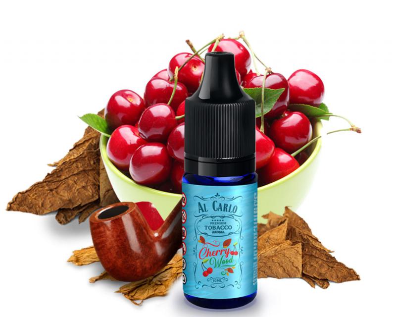 ( 321.- )  Al Carlo - Cherry Wood  10ml