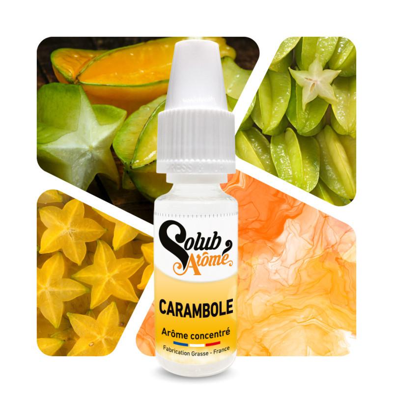 ( 321.-)  Solub Carambole  10ml