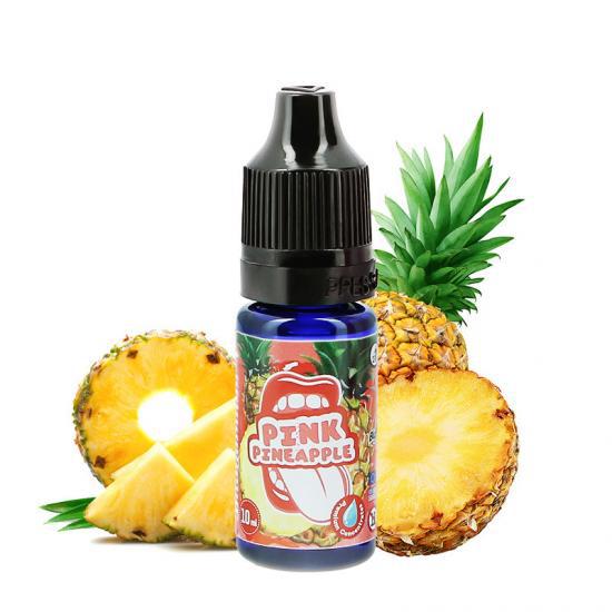 ( 341.-)  Big Mouth -Classic  Pink Pineapple  10ml