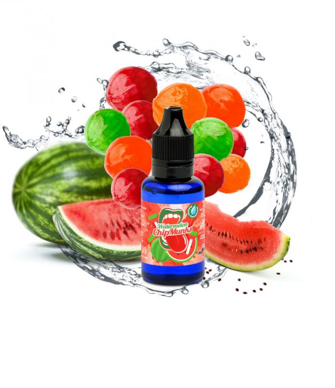 ( 347.-)  Big Mouth Watermelon ChipMunks  10ml